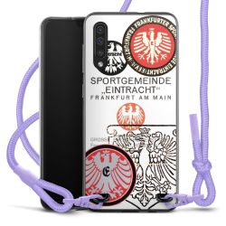 Carry Case Stoff flieder