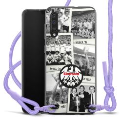 Carry Case Stoff flieder