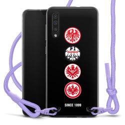 Carry Case Stoff flieder