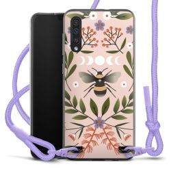 Carry Case fabric lilac