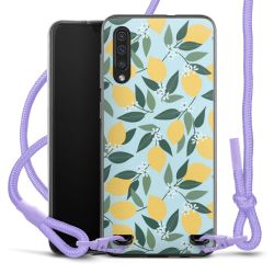 Carry Case fabric lilac