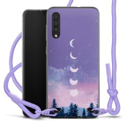 Carry Case fabric lilac