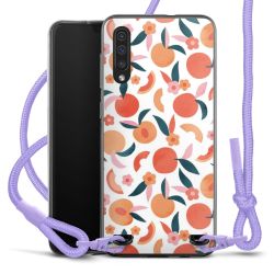 Carry Case fabric lilac