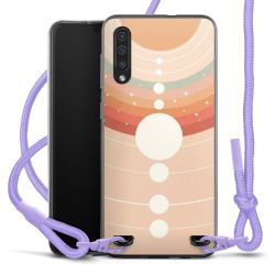 Carry Case fabric lilac