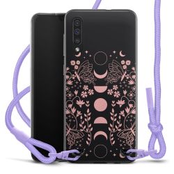 Carry Case fabric lilac