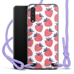 Carry Case fabric lilac
