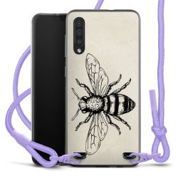 Carry Case fabric lilac