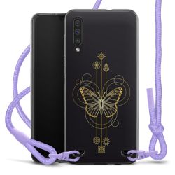 Carry Case fabric lilac