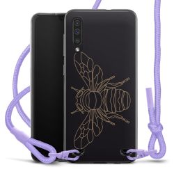 Carry Case fabric lilac