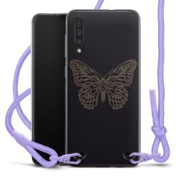 Carry Case fabric lilac