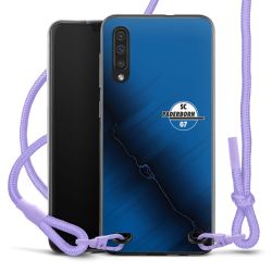 Carry Case Stoff flieder