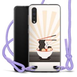 Carry Case fabric lilac