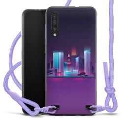 Carry Case fabric lilac