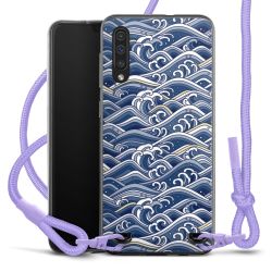 Carry Case fabric lilac