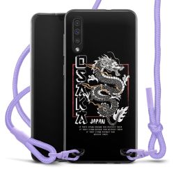 Carry Case fabric lilac