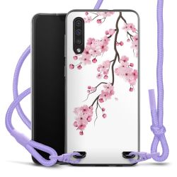 Carry Case fabric lilac