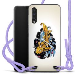 Carry Case fabric lilac