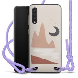 Carry Case fabric lilac