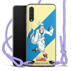 Carry Case Stoff flieder