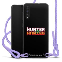 Carry Case Stoff flieder