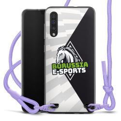 Carry Case Stoff flieder