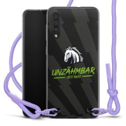 Carry Case Stoff flieder