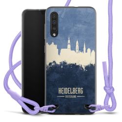 Carry Case fabric lilac