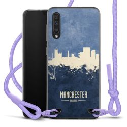 Carry Case fabric lilac