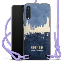 Carry Case fabric lilac