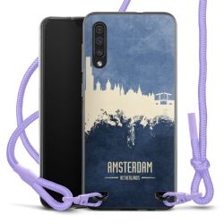 Carry Case fabric lilac