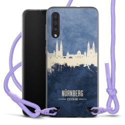 Carry Case fabric lilac