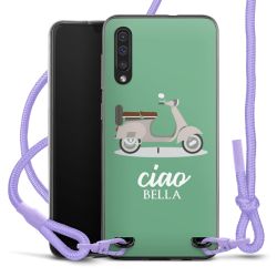 Carry Case fabric lilac