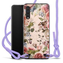 Carry Case fabric lilac