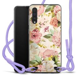 Carry Case fabric lilac