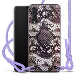 Carry Case fabric lilac