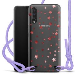 Carry Case fabric lilac