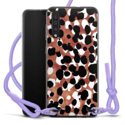 Carry Case fabric lilac