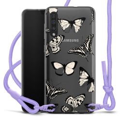 Carry Case fabric lilac