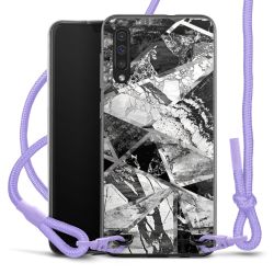 Carry Case fabric lilac