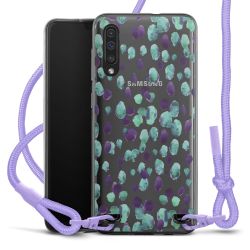 Carry Case fabric lilac