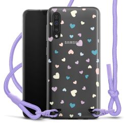 Carry Case fabric lilac