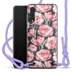 Carry Case fabric lilac
