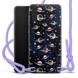 Carry Case fabric lilac