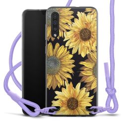 Carry Case fabric lilac