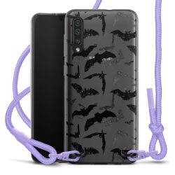 Carry Case fabric lilac