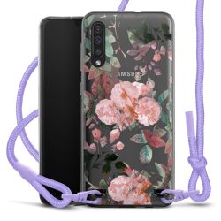 Carry Case fabric lilac