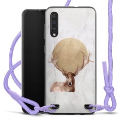 Carry Case fabric lilac