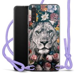 Carry Case fabric lilac