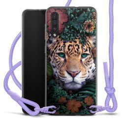 Carry Case fabric lilac