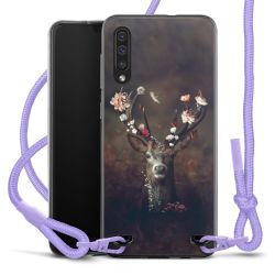 Carry Case fabric lilac